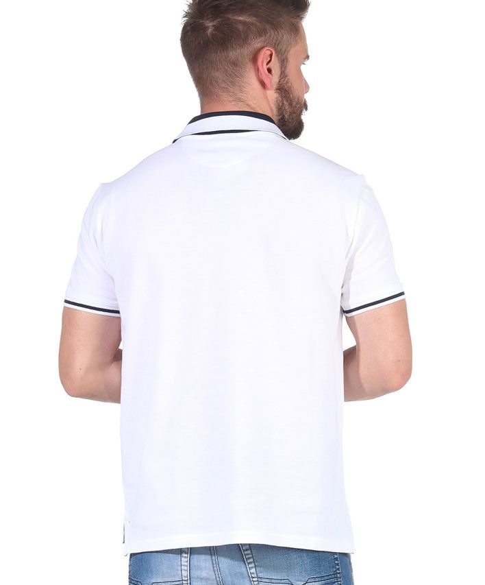 Polo Champion - Blanc