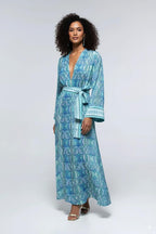 Rachel Dress - Jade