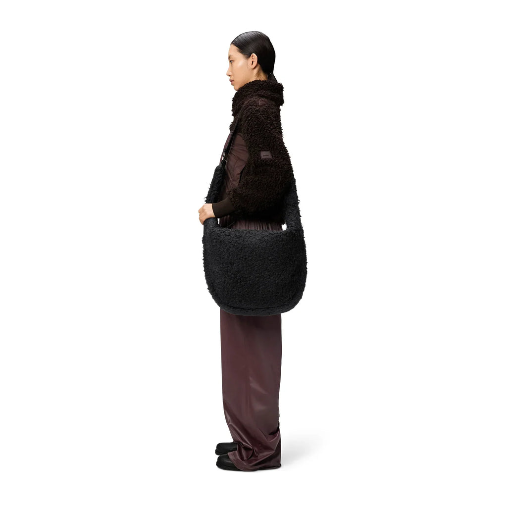Bolso Valera Vision Shoulder Large Black - Unisex