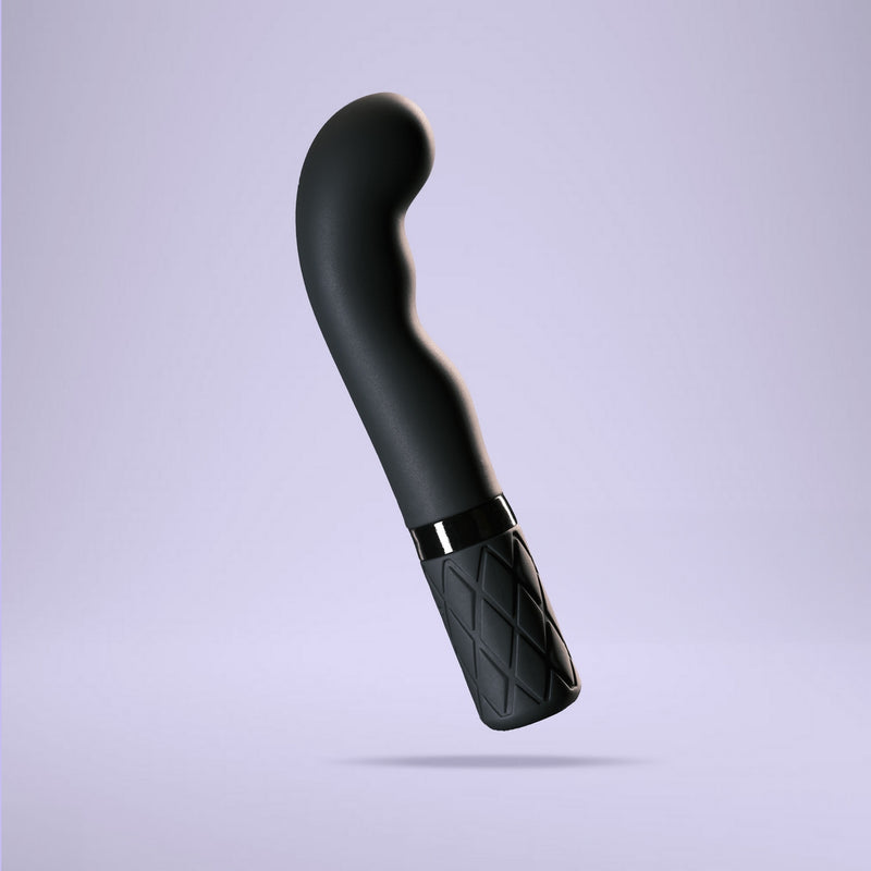 Vibro Point G Gaö - Black Edition