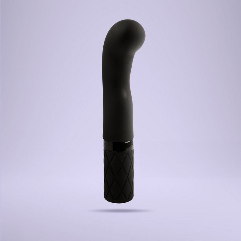 Vibro Point G Gaö - Black Edition