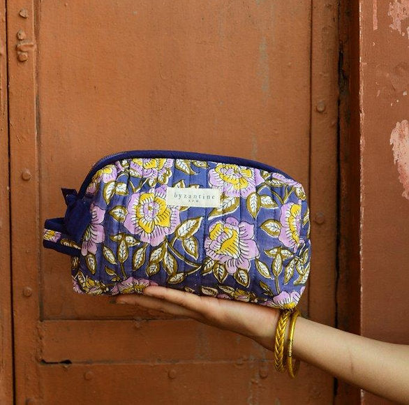 Trousse - Bleu