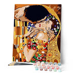 Paint By Numbers - Tender Kiss