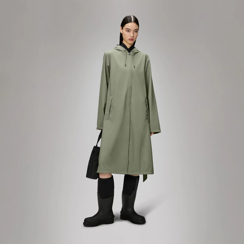 Veste A-Line Longer W W3 Drift - Femme