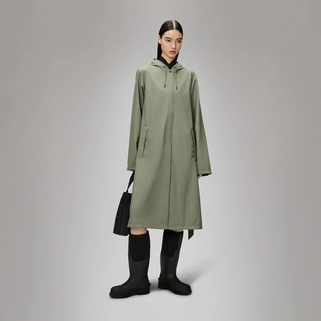 A-Line Longer W W3 Drift Jacket - Women