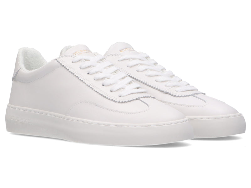 Plakka - Blanc