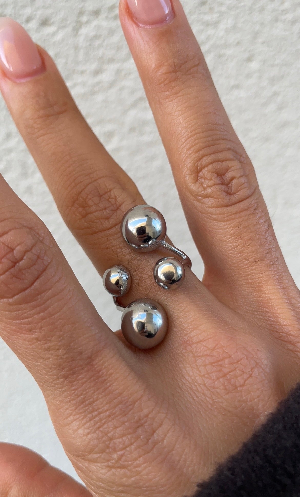 Multi Drops Ring