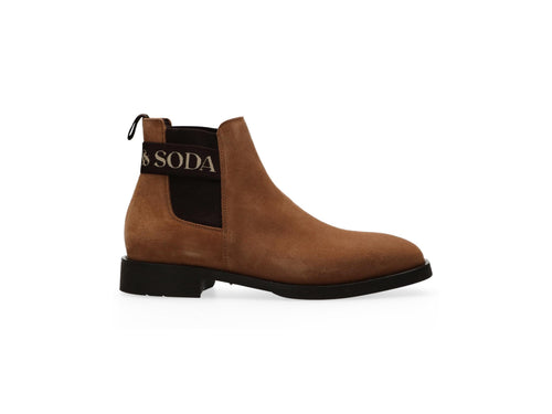 Picaro Chelsea Boots - Light Brown