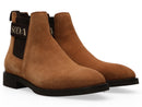 Picaro Bottines Chelsea - Marron clair
