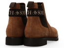 Picaro Bottines Chelsea - Marron clair