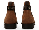Picaro Bottines Chelsea - Marron clair