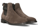 Picaro Bottines Chelsea - Marron foncé