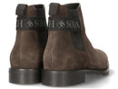 Picaro Bottines Chelsea - Marron foncé