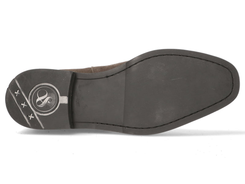 Picaro Bottines Chelsea - Marron foncé