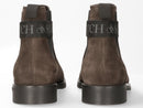 Picaro Bottines Chelsea - Marron foncé