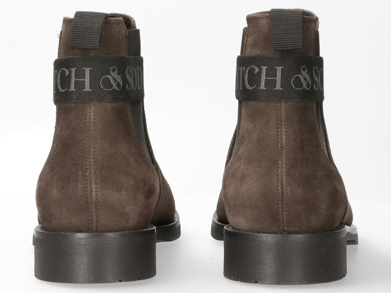 Picaro Bottines Chelsea - Marron foncé