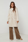 Manteau - Beige