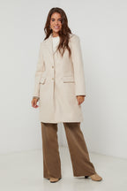 Manteau - Beige