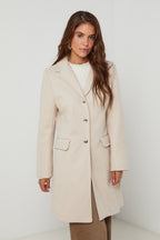 Manteau - Beige