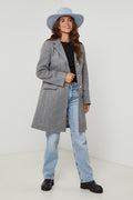 Manteau - Gris