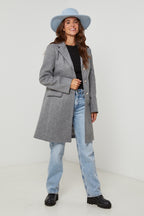 Manteau - Gris