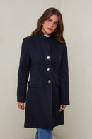Coat 99858B - Navy