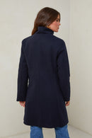Coat 99858B - Navy