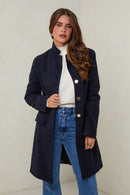 Coat 99858B - Navy