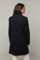 Coat 99858B - Black
