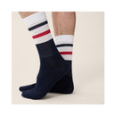 Chaussette Wilfried - Bleu