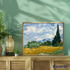 Peinture Par Numéros - Van Gogh - Ciel
