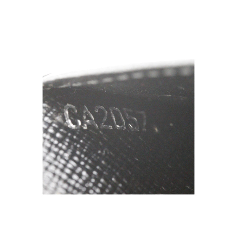 Portefeuille Louis Vuitton Noir