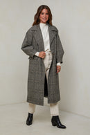 Coat 99937 - Camel
