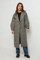 Coat 99937 - Camel