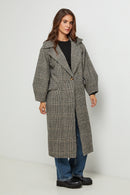 Coat 99937 - Camel