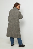 Coat 99937 - Camel
