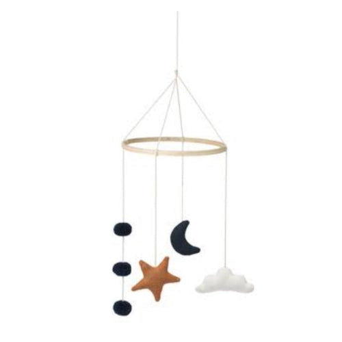 Móvil Melissa - Stargaze/Multi mix - Selección Liewood en amaetc.com, concept store ecológico para niños