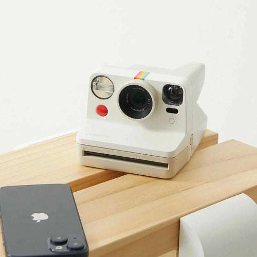 Polaroid Now Gen 2 - Vintage White