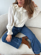 Blusa Brune crudo