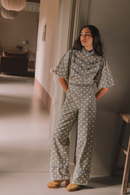 Combinaison Sira Jacquard