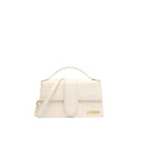 Sac Jacquemus Le Grand Bambino - Femme - Cream
