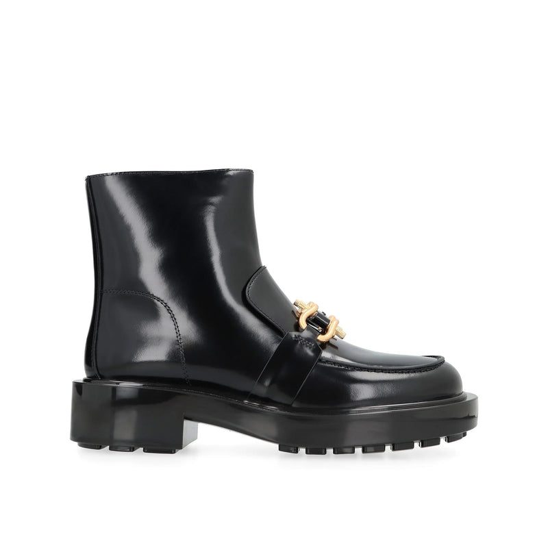 Bottes - Bottega Veneta Monsieur Ankle  - Black