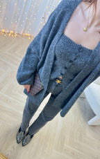 Filippa Bustier - Grey