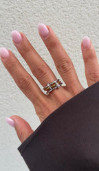 Bague Gems Couture S