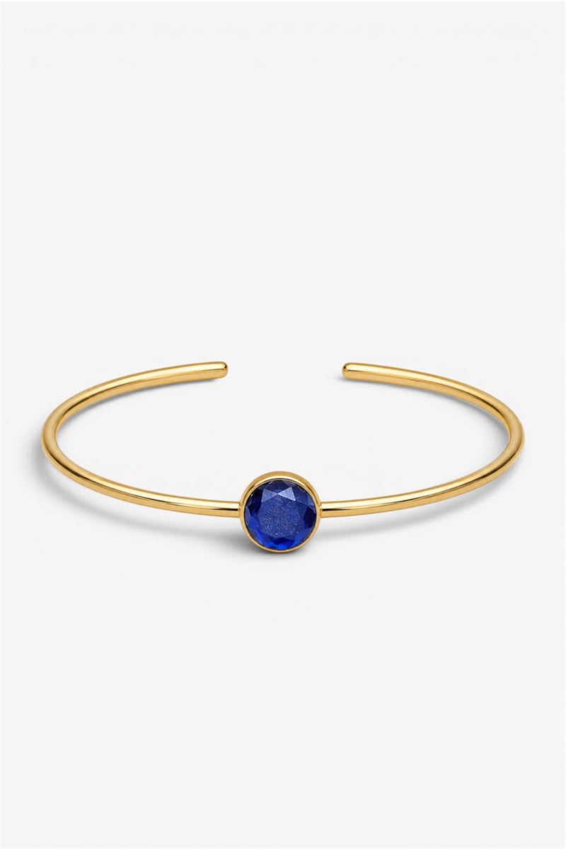Chocker Vega azul noche