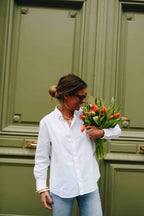 Mathilde White Shirt
