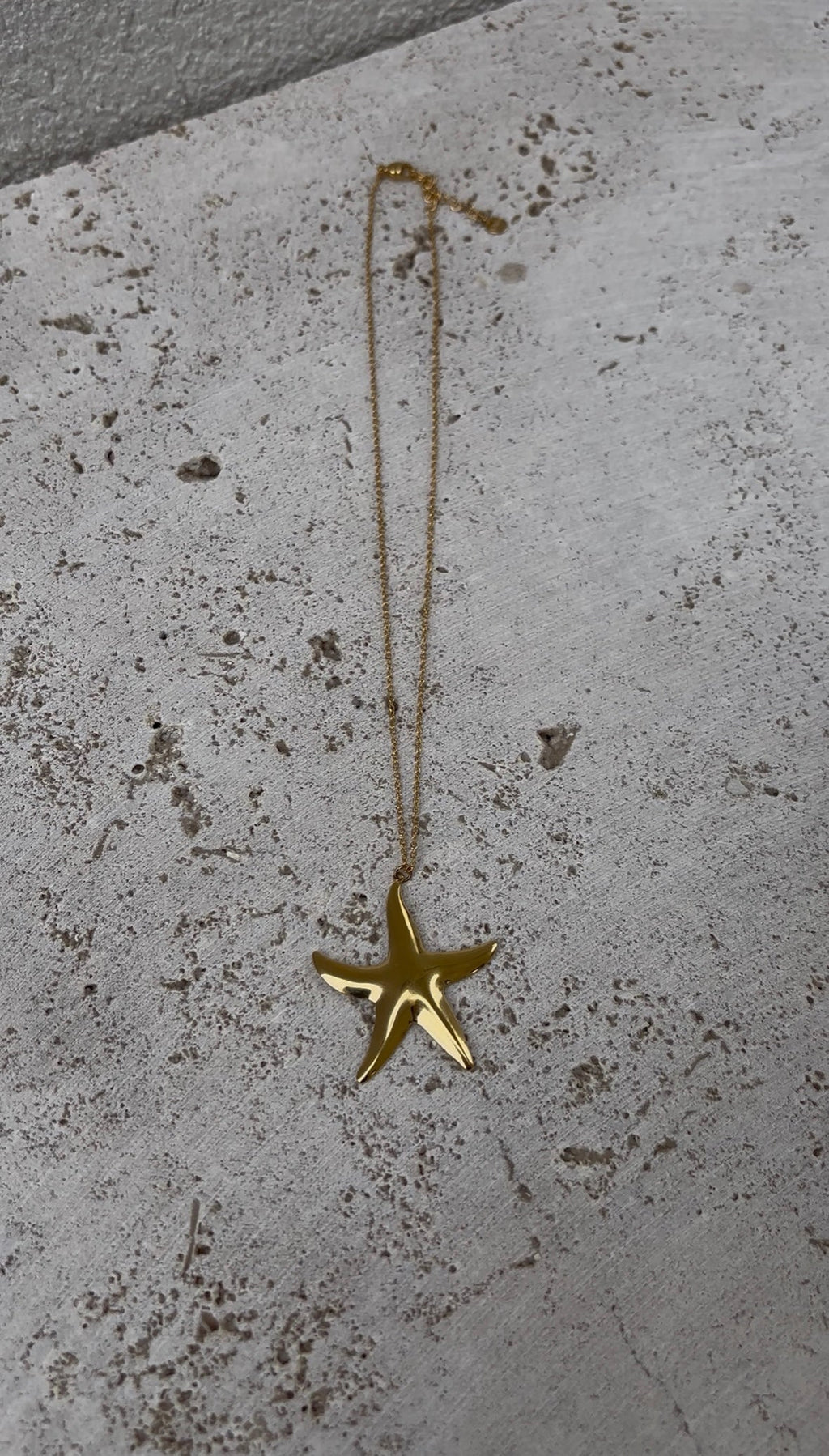 Star Necklace