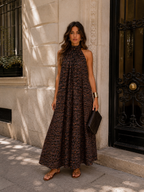 Robe Amy - Leo Choco