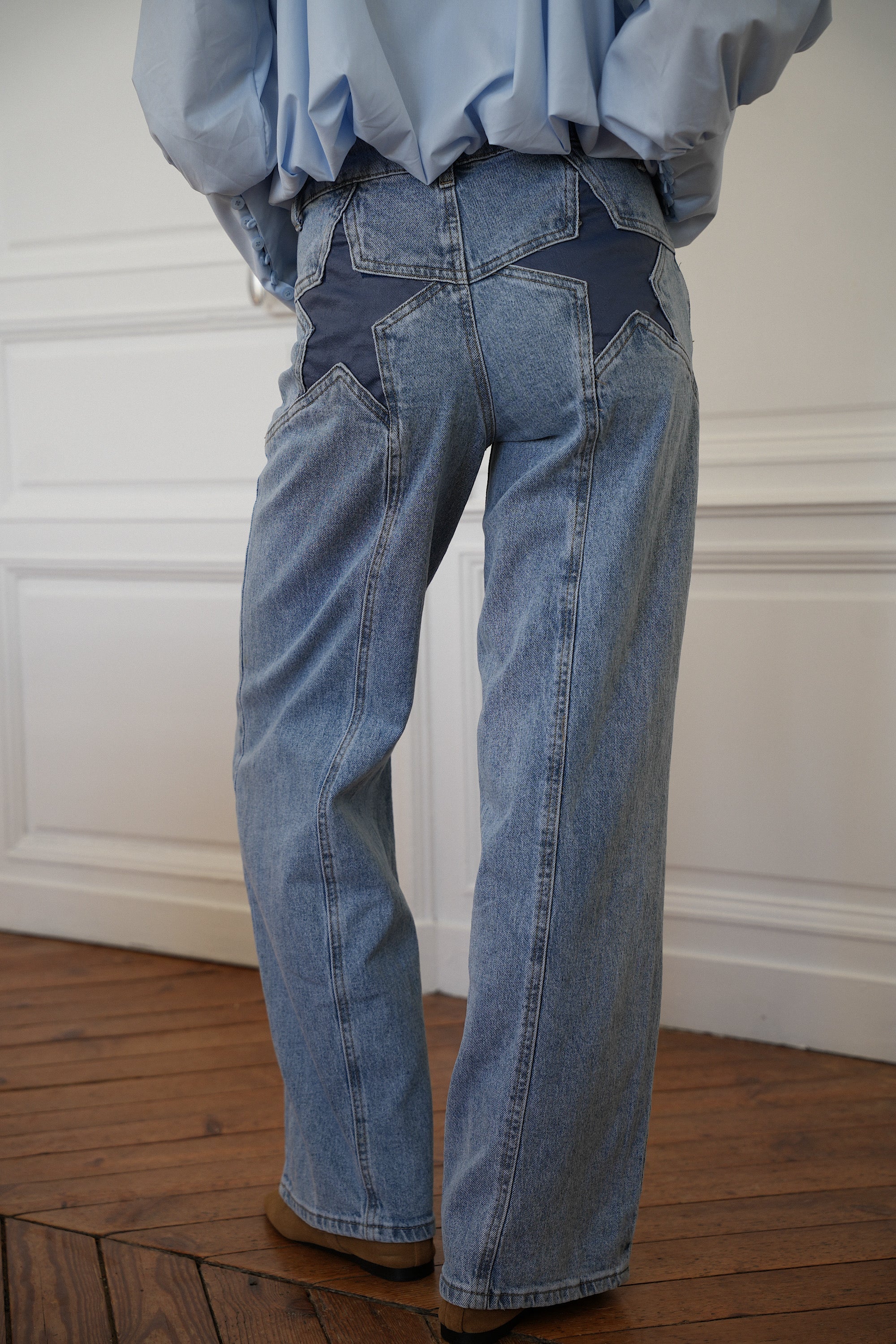 Diego Blue/Navy - Star Jeans
