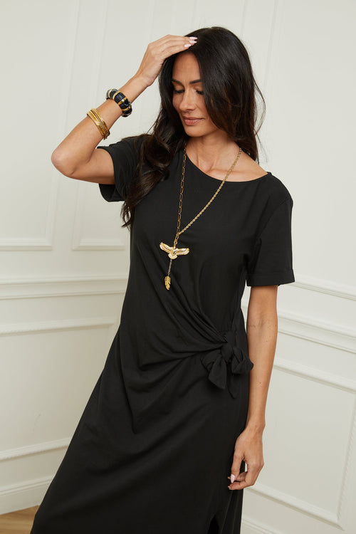Robe Isa Noire